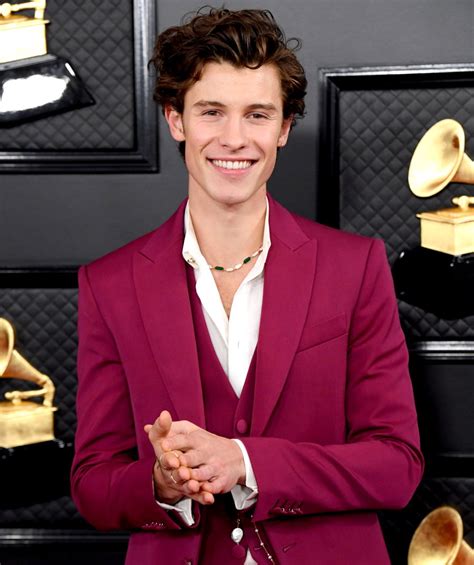 Shawn mendes says an argument with his girlfriend camila cabello forced him to confront the bad inside of him. Celebrity Charity: Shawn Mendes and More Stars Who Give Back