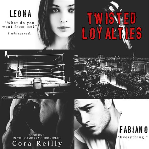 4.03 · 11,978 ratings · 1,008 reviews · published 2018 · 7 editions. Cora Reilly Twisted Loyalties Read Online : Cora Reilly ...