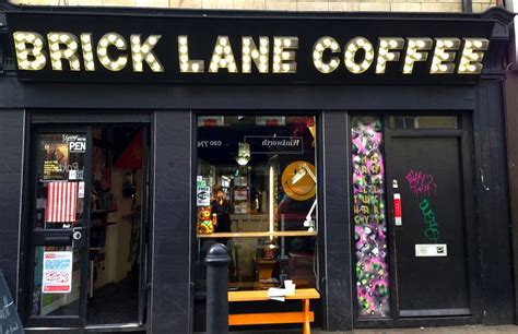 Restaurants in brick lane offer restaurants in brick lane do offer more than food influenced by the sub continent. Brick Lane East London | Brick lane, Brick, Coffee shop