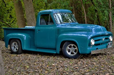 1953 Ford F100 American Classic Rides