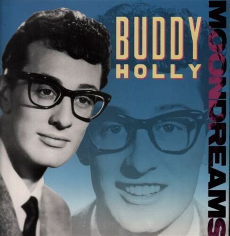 Buddy Hollyvinyl Lpmoondreams Hallmark Shm 3294 Uk 1989 Exnm 5010946329412 Ebay