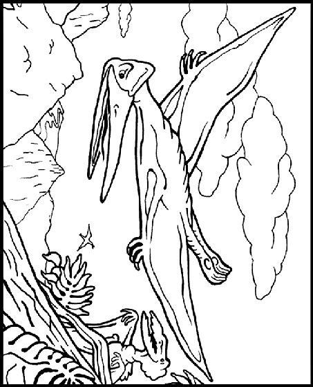 Leave a comment cancel reply. Pteranodon Coloring Page | crayola.com