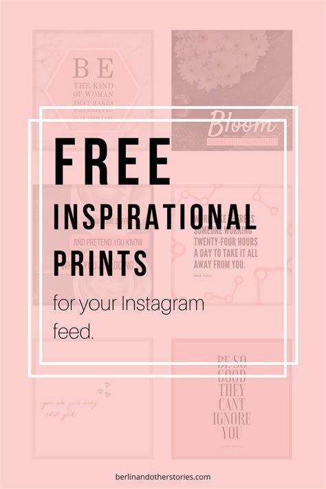 Motivational Quotes For Instagram Berlin And Other Stories