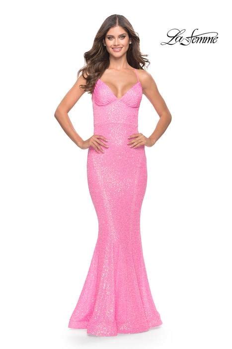 la femme 31199 glitterati style prom dress superstore top 10 prom store largest selection