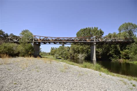 Bridge Of The Week Sonoma County California Bridges Alexander Valley