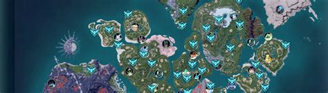 Palworld Save All 5 Tower Bosses Captured As Pals Full Map Unlocked
