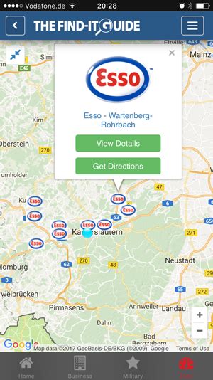 Finding The Closest Esso Gas Station Just Got A Lot Easier Article