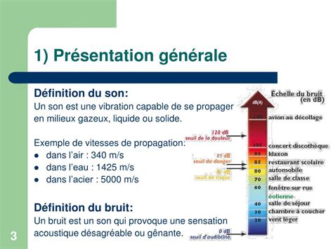 Ppt Le Bruit En Entreprise Powerpoint Presentation Free Download Id