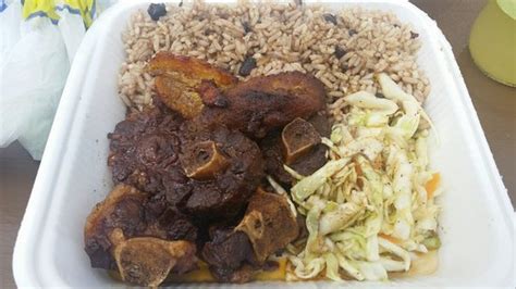 Tony S Jamaican Food Austin Commander En Ligne Restaurant Reviews Tripadvisor