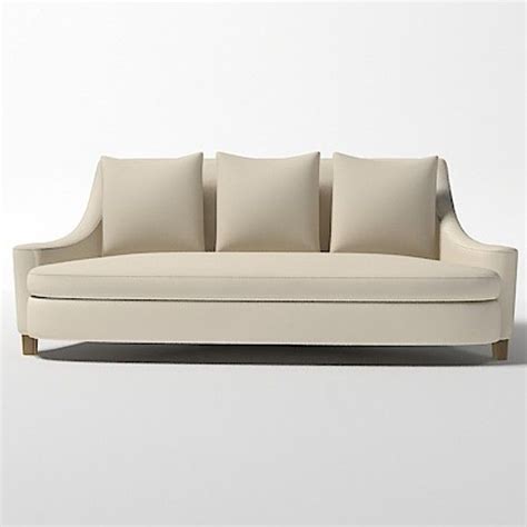 Barbara Barry Sofa Design Sofa Styling Upholstered Sofa
