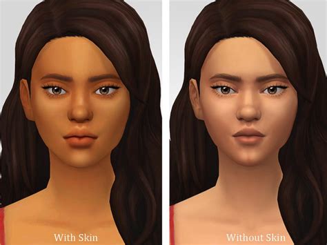 Skin Nb01 The Sims 4 Catalog