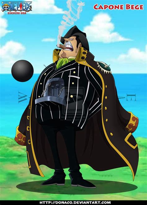 Capone Bege One Piece Pictures One Piece World One Piece