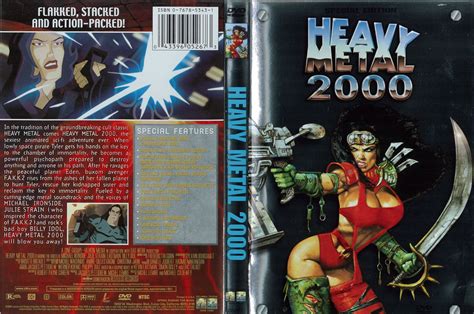 Heavy Metal 2000 Heavy Metal Guide Ign