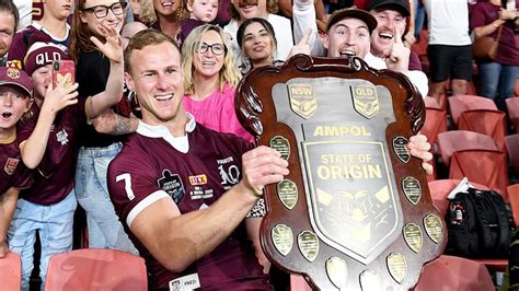 State Of Origin 2021 Outrage Over Queensland Move