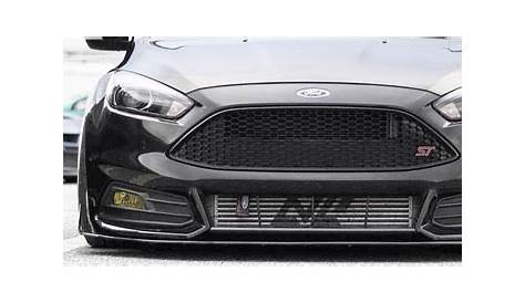 2013 Ford Focus Custom Front Bumper - Ford Focus Review