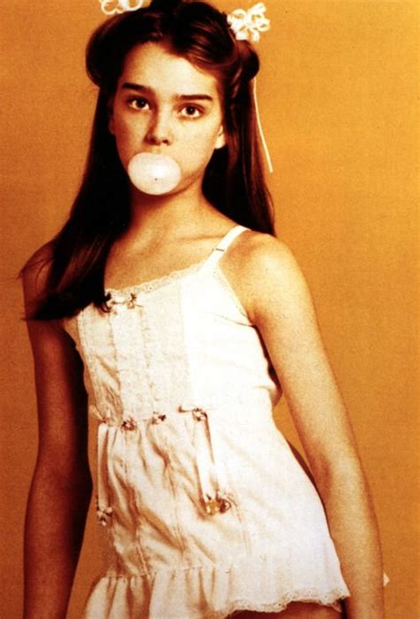 The title of the film is inspired by the tony jackson song, pretty baby, which is. Brooke Shields, la estrella olvidada