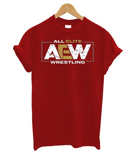 All Elite Wrestling T Shirt