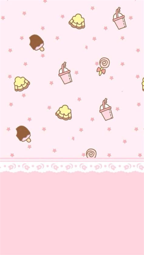 Free Download 79 Wallpaper Cute Kawaii Pink Terbaik Gambar