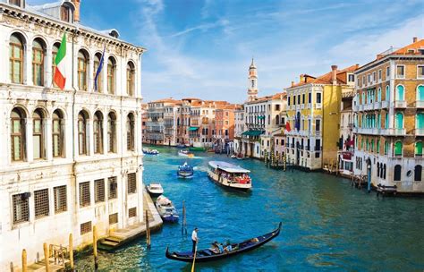 Venice Italy History Population And Facts Britannica