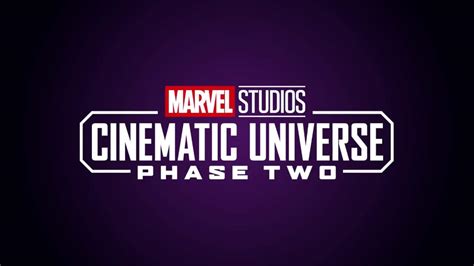 Marvel Cinematic Universe A Guide For Beginners Phase Two The