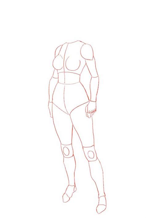 I like sketching female bodies but decided to stay away from the anime or simple style i've been doing for months now. How to Draw the Female Body. Learn How to Draw a Girl ...