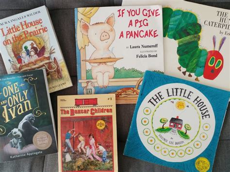 50 Books Every Parent Should Read To Their Child Intentional