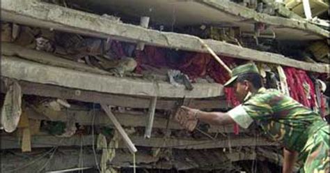 Factory Collapses In Bangladesh Cbs News