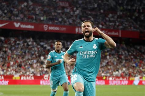 Real Madrid Logra Remontada épica Al Vencer 3 2 Al Sevilla Primera Hora