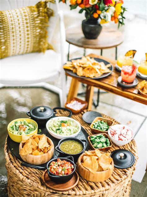 Shred and store in the fridge overnight. How to throw a Casual Mexican Dinner Party | Mexican ...