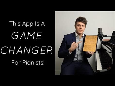 Build your sheet music apps in minutes. Is This The BEST Sheet Music App For Pianists?? - YouTube