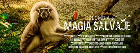 Colombia Magia Salvaje Mi Cine Hd