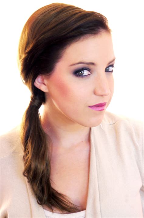 New short hairstyles: easy hairstyles for school are many