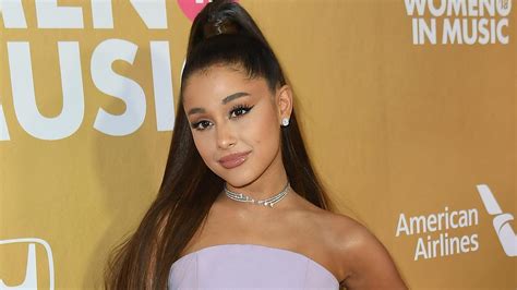Ariana Grande Says Of Her Stalker ‘i Am Fearful Of My Safety Herald Sun