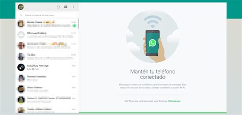 Los Estados De Whatsapp Ya Están Disponibles En La Versión Web