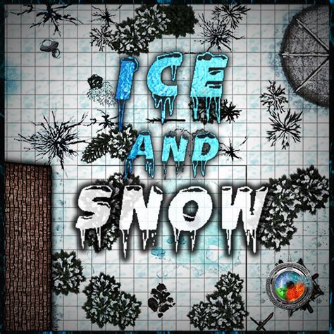 Ice And Snow Arkenforge Tabletop