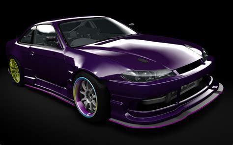 Nissan Silvia S Originlabo The Usual Suspects Drift Server