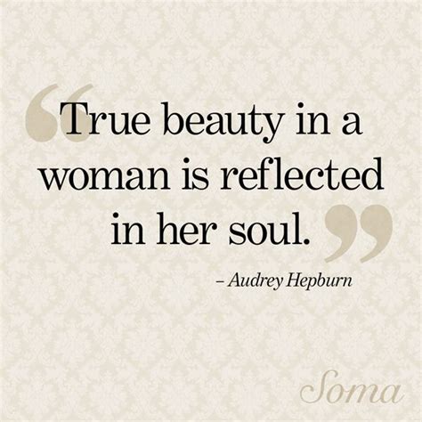 True Beauty Quotes For Women Quotesgram