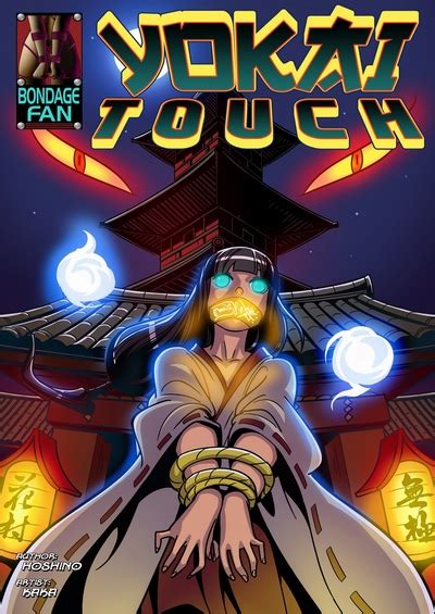 Yokai Touch Bondage Fan ⋆ Xxx Toons Porn