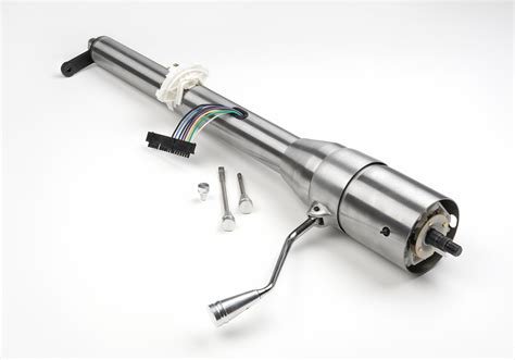 Updated Collapsible Steering Columns Called Safer For Customs Racing Cars