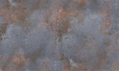 Set Some Grunge Effect With Free Seamless Rusty Metal