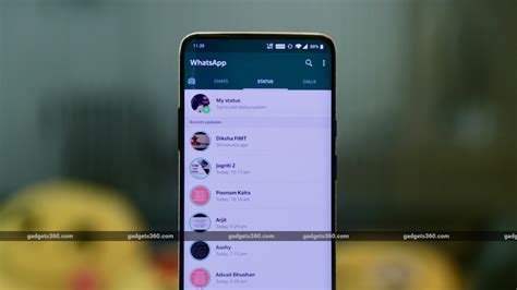 .status 2020telugu video status for whatsapp app serves variety of short lyrical videos songs in telugu which is suitable to post on whatsappp directly and other social app.easy set and fastest video share on one tap click to whatsapp and other social apps.telugu video status app status. How to Save WhatsApp Status Videos and Photos on Your ...