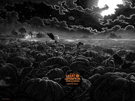 Dark Hall Mansion And Artist Nicolas Delort Its The Great Pumpkin