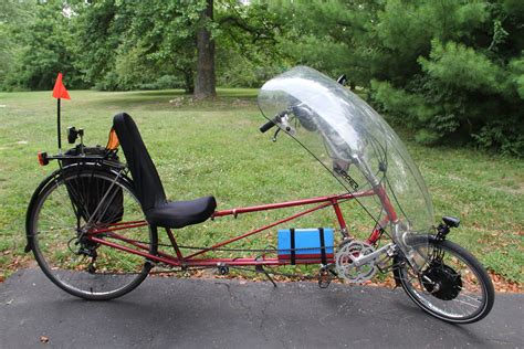 Saw something that caught your attention? DIY Recumbent Electric Bike Conversion | ELECTRICBIKE.COM