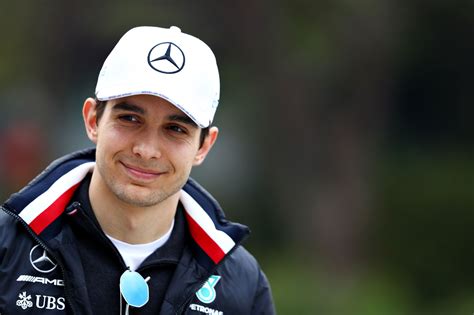 The lead is now 0.9sec. Formula 1: Why is Esteban Ocon even in the Mercedes ...