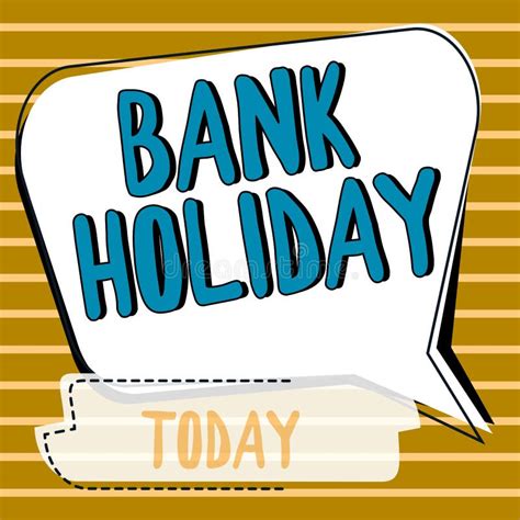 Closed Bank Holiday Stock Illustrations 254 Closed Bank Holiday Stock