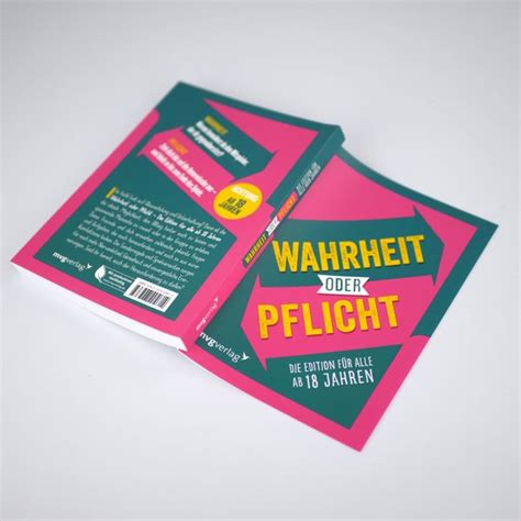 Wahrheit Oder Pflicht Die Edition Für Alle Ab 18 Jahren Von Emma Hegemann Buch 978 3