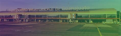 Aeropuerto De Internacional De Guanajuato Aeropuerto De León Sitio
