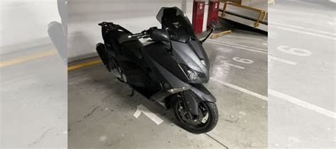 Yamaha tmax 530 купить в Новороссийске | Транспорт | Авито