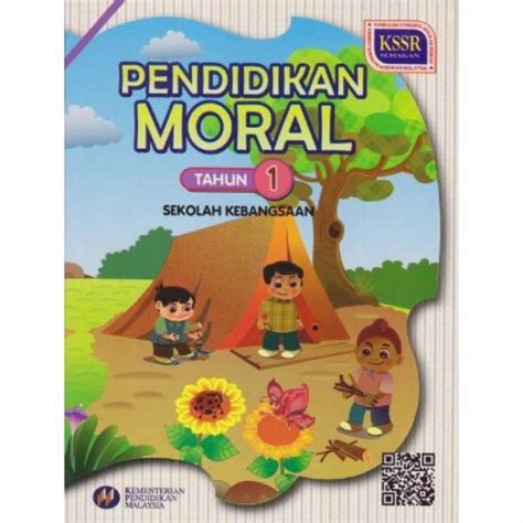 Buku Teks Digital Pendidikan Moral Tahun Sjkc Kssr Gurubesar My Riset
