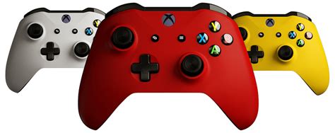 Modded Xbox One Controllers - Predesigned Controllers - Aimcontrollers